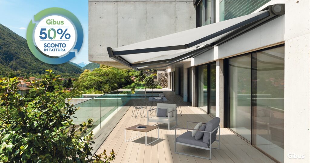 bonus tende da sole 2021