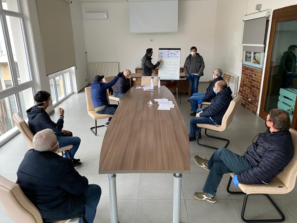 dispositivi sicurezza aziende covid