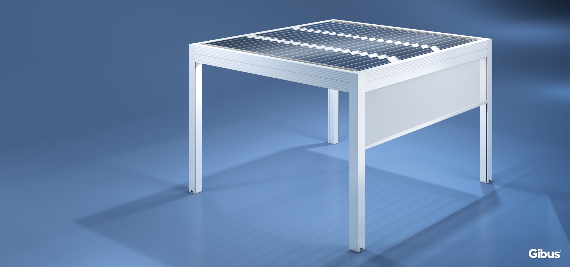 energy pergola gibus