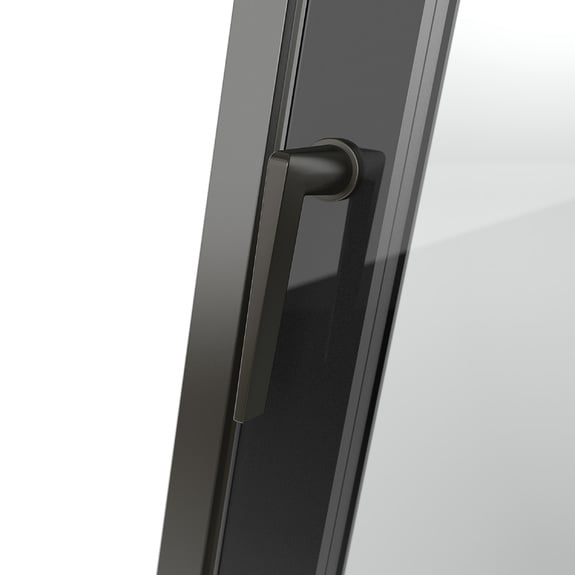 finstral finestre a tutto vetro